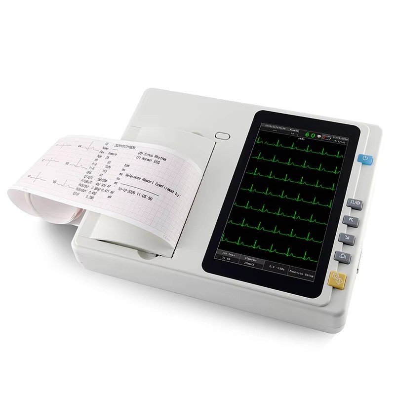 ECG 301 electrocardiograph